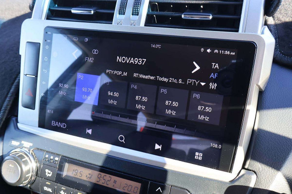 2016 Toyota LandCruiser Prado GDJ150R VX SUV Image 14
