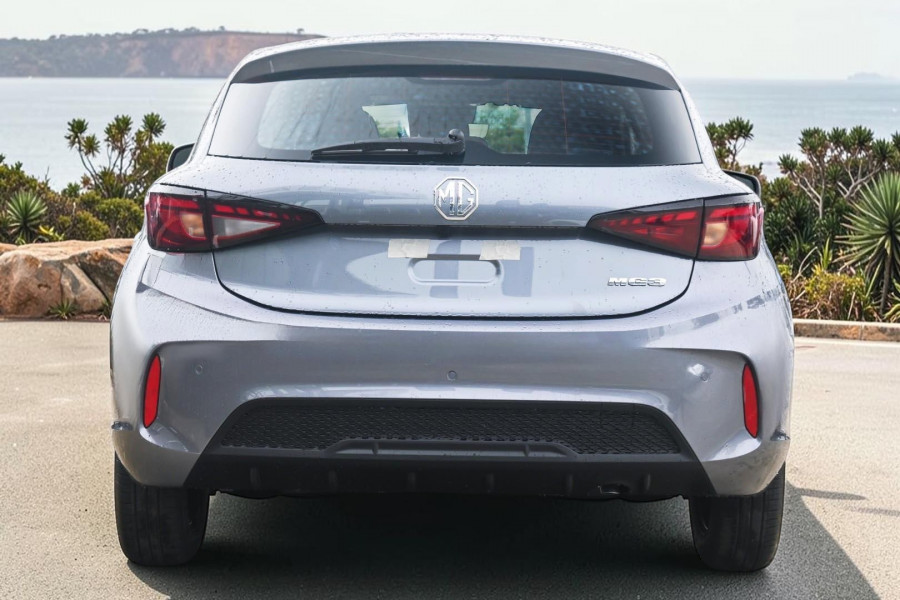 2026 MG MG3  Vibe Hatch Image 3