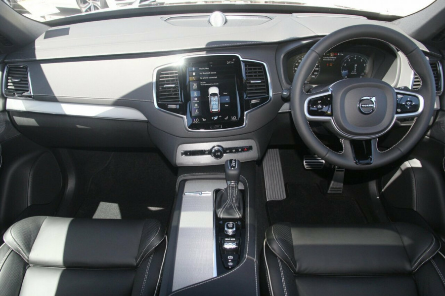 2020 MY21 Volvo XC60 UZ T6 R-Design Suv Image 6