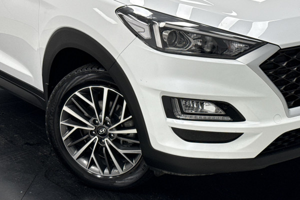 2020 MY21 Hyundai Tucson TL4 Active X SUV