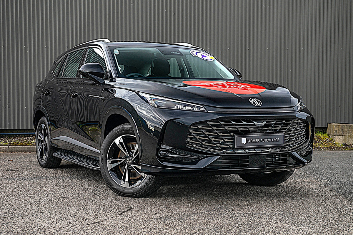2026 MG HS Super Hybrid Excite SUV