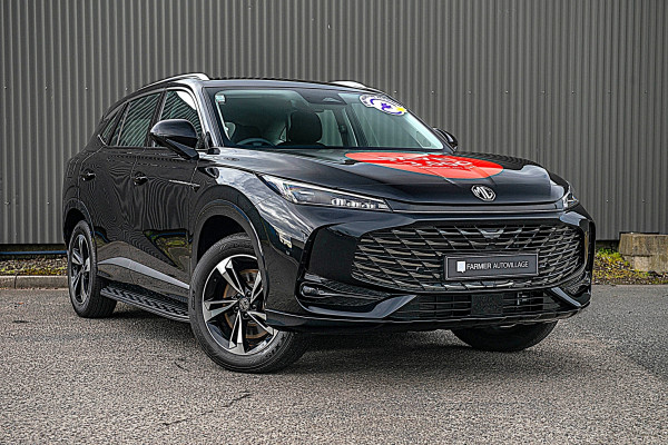2026 MG HS Super Hybrid Excite SUV