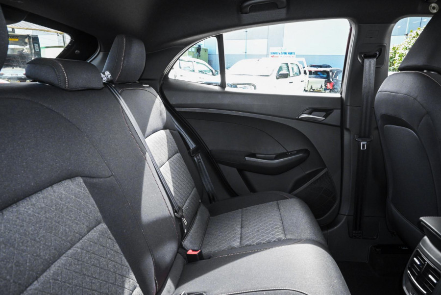 2025 MG MG3  Excite Hatch Image 7