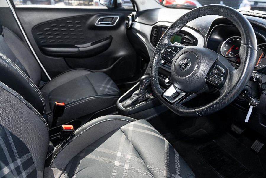 2021 MG MG3 Excite Hatch Image 14