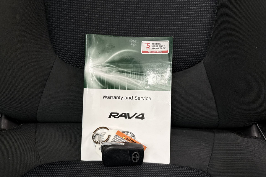 2019 Toyota RAV4 ASA44R GX SUV Image 12