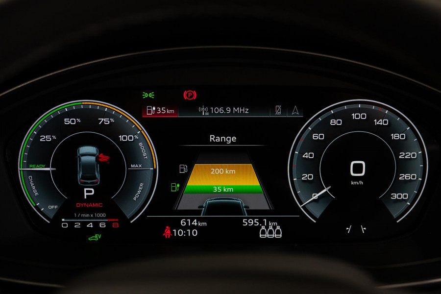 2025 Audi Q5 FY 55 TFSI e S Line SUV