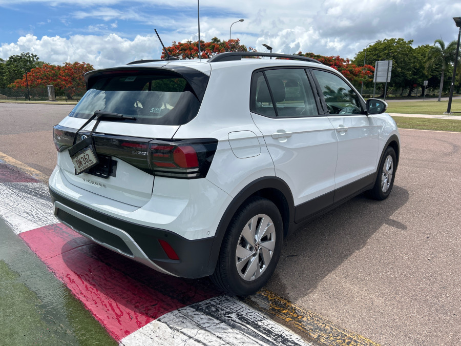 2024 Volkswagen T-Cross D31 85TSI Life SUV Image 5