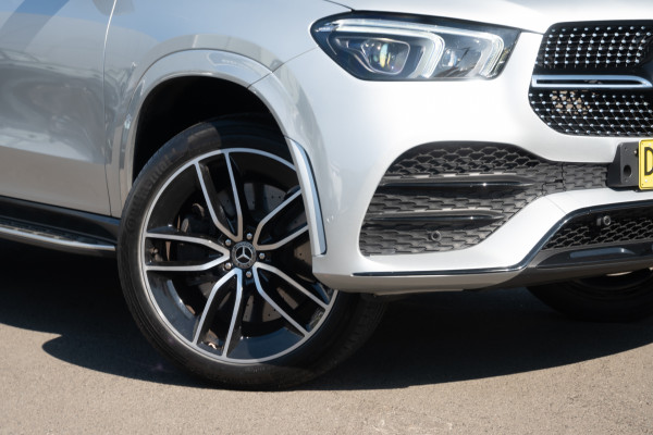 2020 MY21 Mercedes-Benz GLE-Class V167 GLE450 SUV Image 5