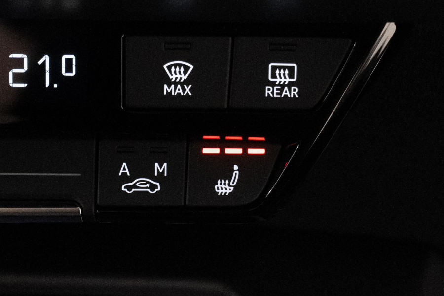 2026 Audi A3 GY TFSI 110kW S line Hatch