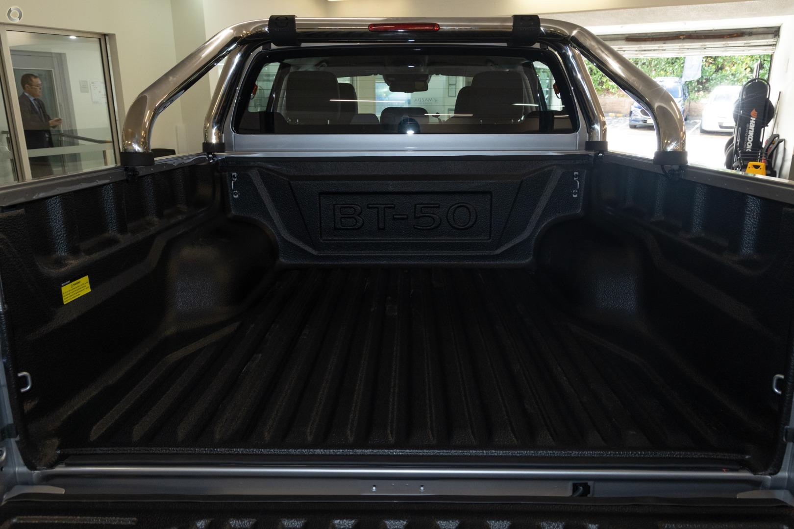 2023 Mazda BT-50 TF XTR LE Ute Image 9