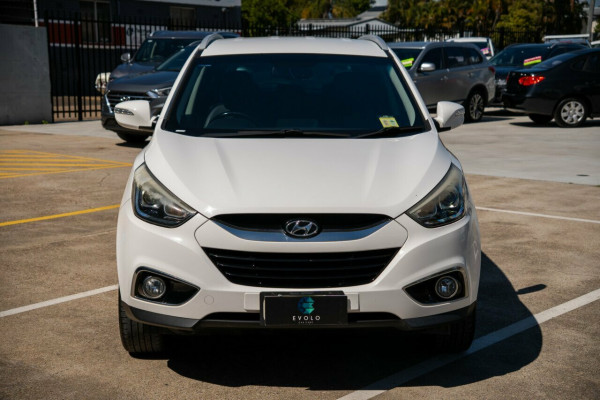 2013 MY14 Hyundai ix35 Series II SE SUV Image 5