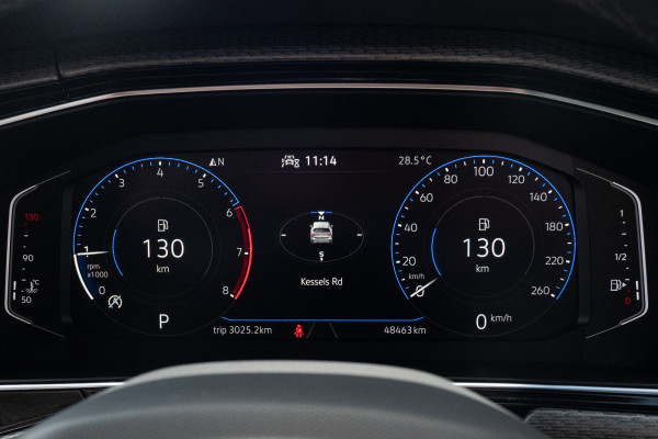 2022 MY22.5 Volkswagen T-Cross C11 85TSI Style SUV