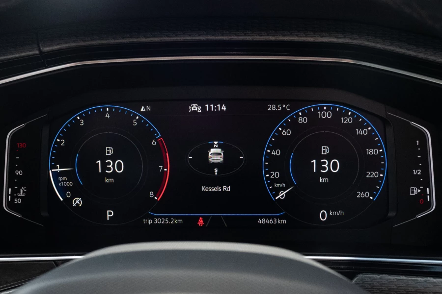 2022 MY22.5 Volkswagen T-Cross C11 85TSI Style SUV Image 12