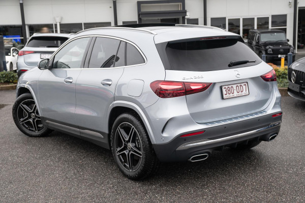 2025 Mercedes-Benz GLA-Class H247 GLA200 SUV image 2