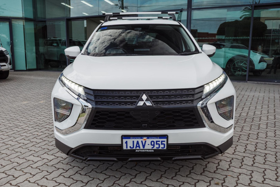 2021 MY22 Mitsubishi Eclipse Cross YB ES SUV Image 2