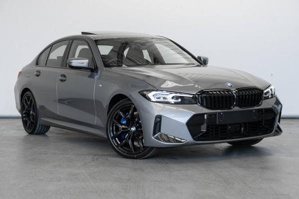 BMW 3 Series 330i M Sport G20 LCI II
