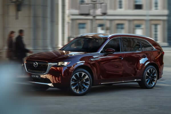 CX-90 YOUR LIFE ENRICHED