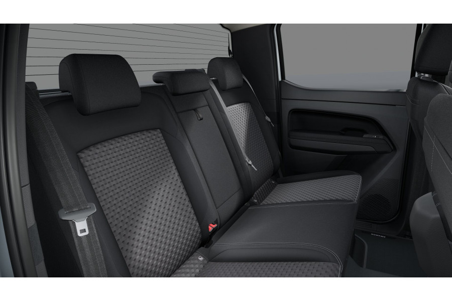 2024 Volkswagen Amarok NF TDI500 Life Ute Image 16