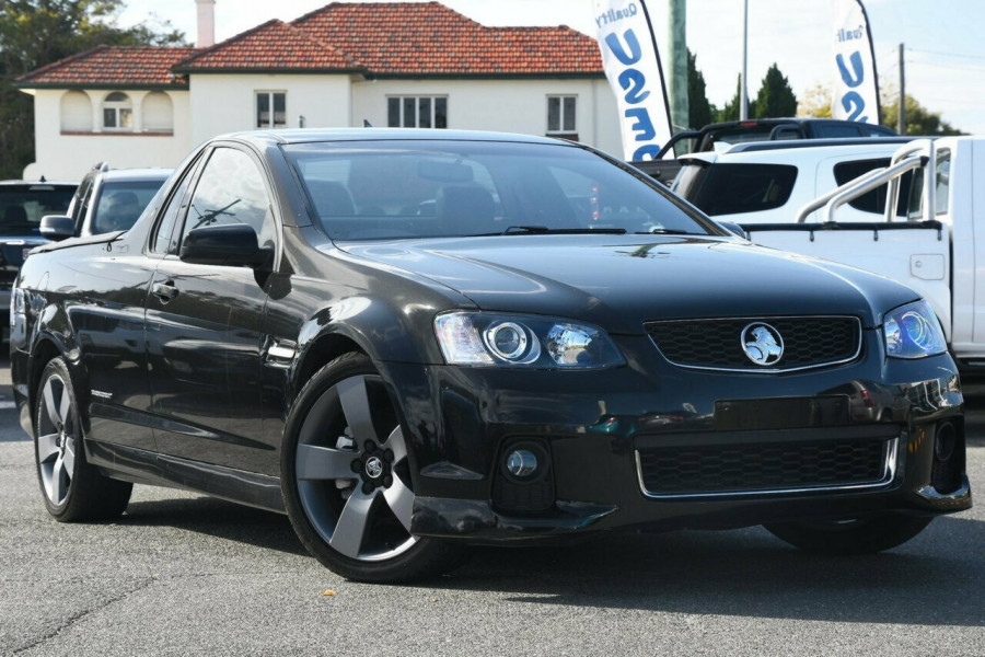 2012 Holden Ute SV6 Thunder | Nundah Mitsubishi