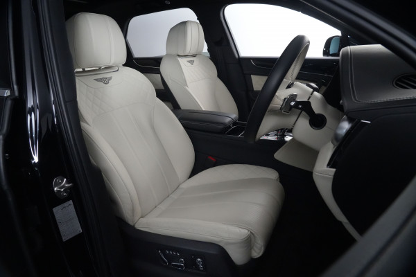 2018 Bentley Bentayga W12 SUV Image 30
