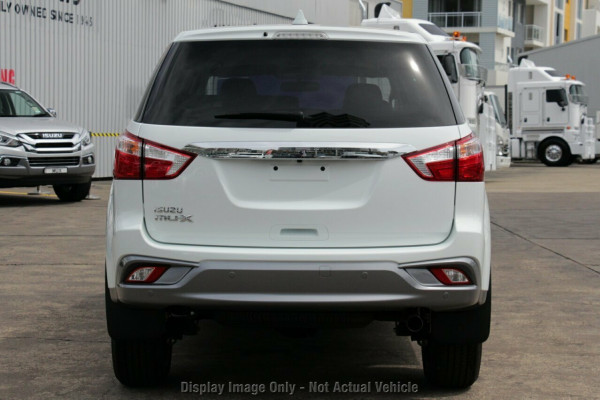2019 Isuzu UTE MU-X LS-U 4x2 Wagon Mobile Image 16