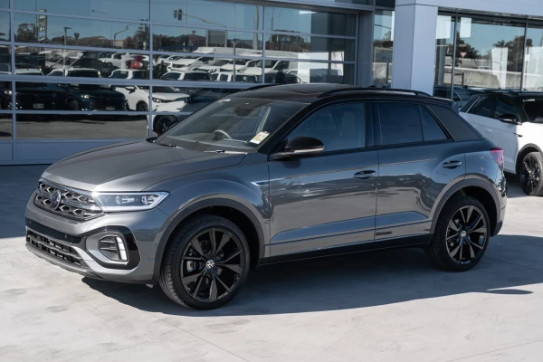 2025 MY26 Volkswagen T-Roc D11 140TSI R-Line SUV Image 3