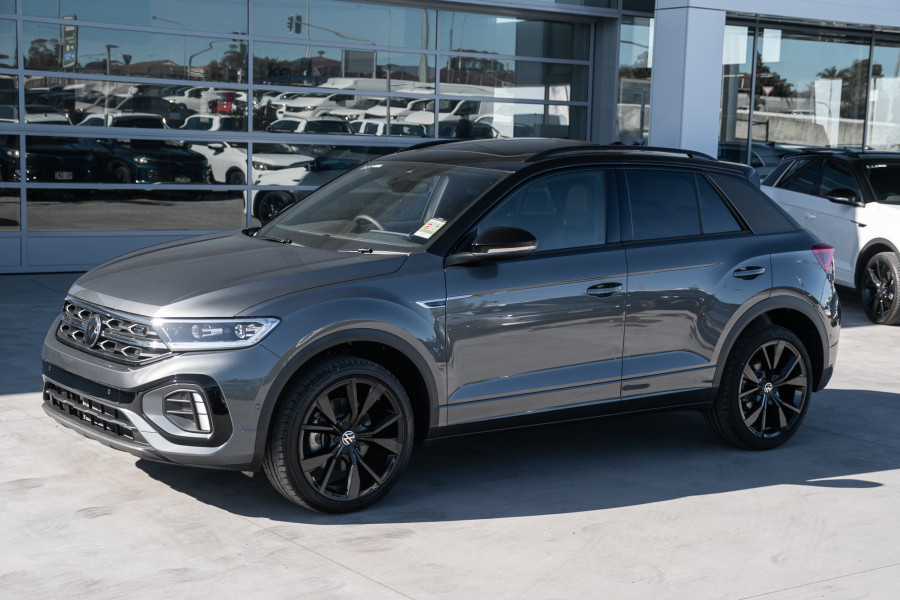 2025 MY26 Volkswagen T-Roc D11 140TSI R-Line SUV Image 3