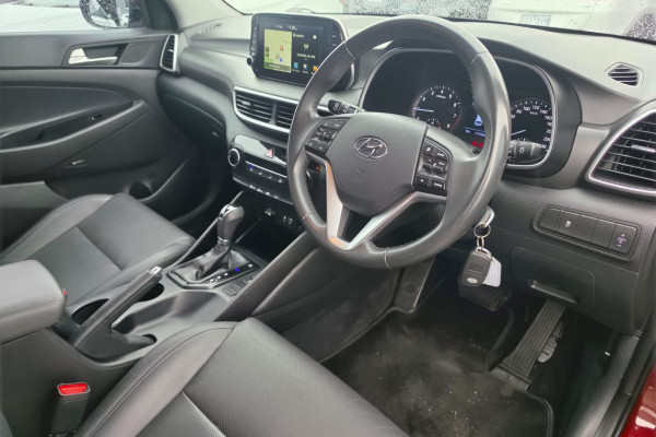 2019 Hyundai Tucson TL3 Active X SUV Image 21