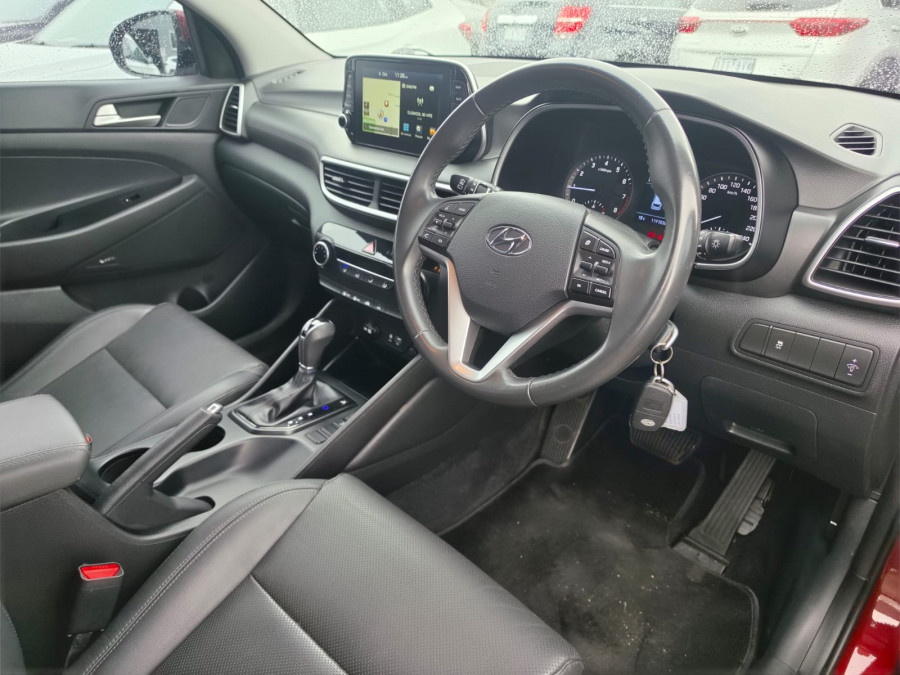 2019 Hyundai Tucson TL3 Active X SUV Image 21