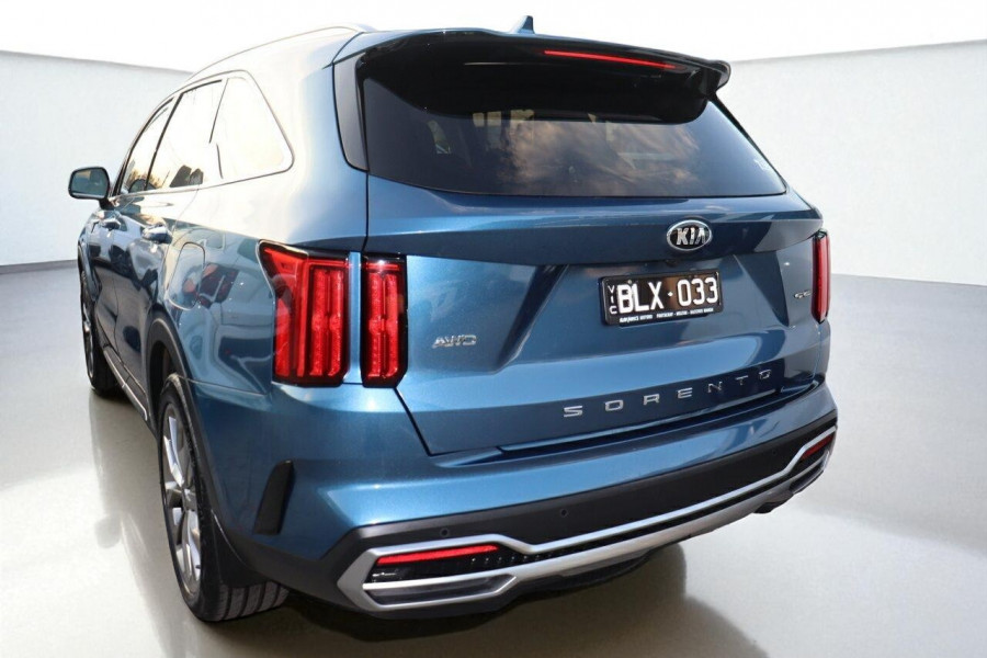 2020 MY21 Kia Sorento MQ4 GT-Line SUV Image 5