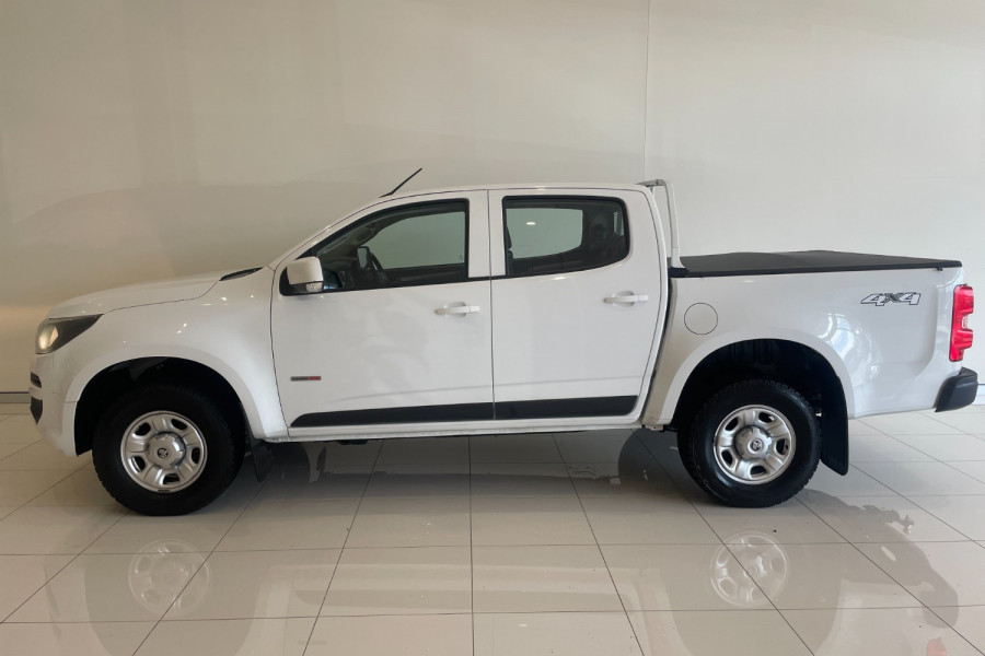 2016 Holden Colorado RG LS Crew Cab Pickup Image 6