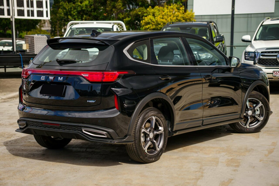 2026 GWM Haval Jolion A02 Premium Hybrid SUV Image 2