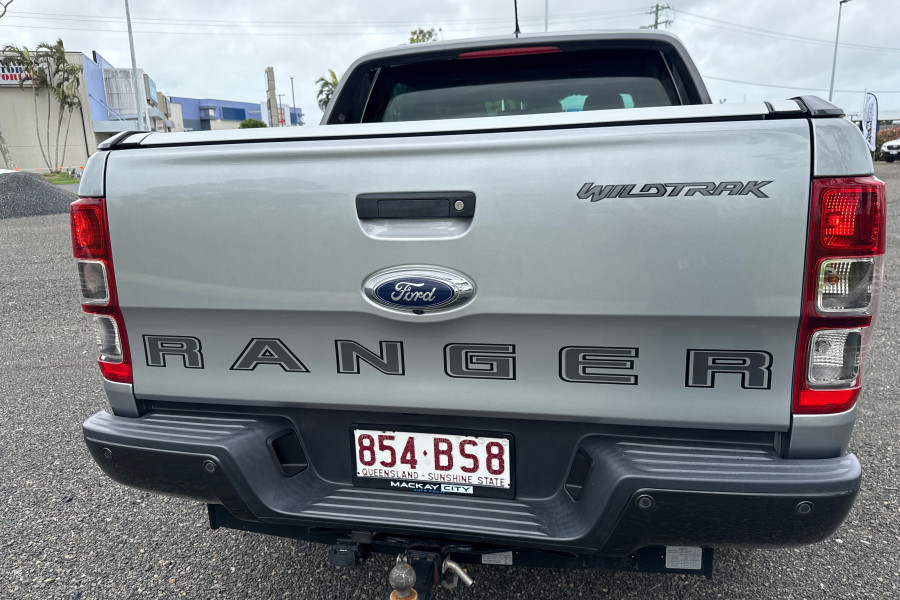 2021 MY21.25 Ford Ranger PX MkIII Wildtrak Ute Image 6