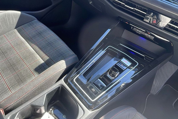 2022 MY2  Volkswagen Golf 8 GTI Hatch Image 6