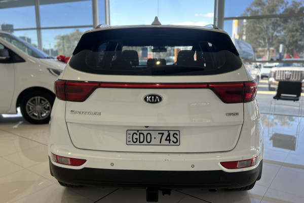 2016 Kia Sportage QL Si SUV Image 19
