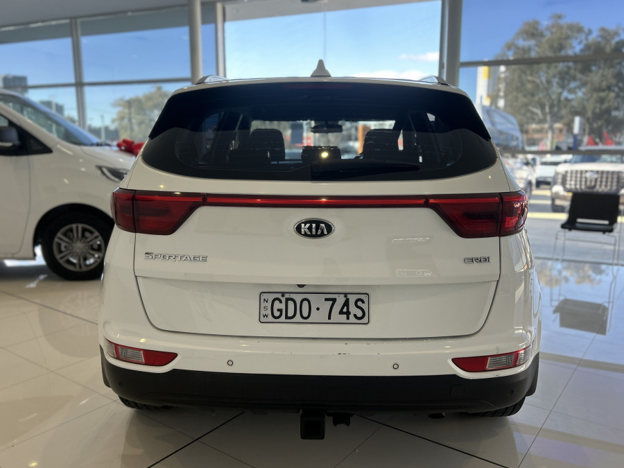 2016 Kia Sportage QL Si SUV Image 19