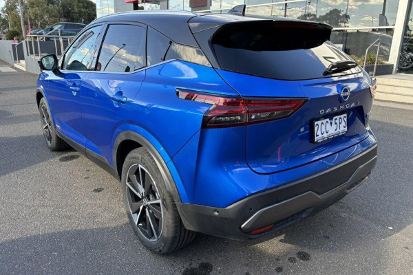 2024 Nissan QASHQAI J12 Ti e-POWER SUV Image 5