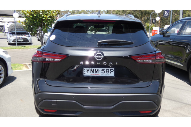 2023 Nissan QASHQAI J12 MY23 ST-L SUV Image 7