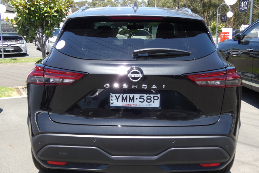 2023 Nissan QASHQAI J12 MY23 ST-L SUV Image 7
