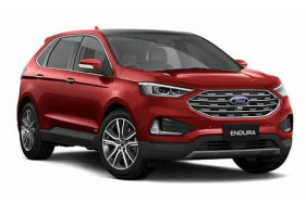 Ford Endura Titanium CA