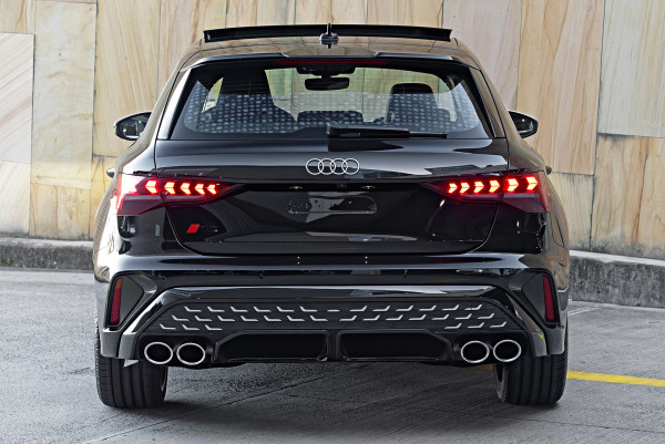 2026 Audi S3 GY  Hatch image 5