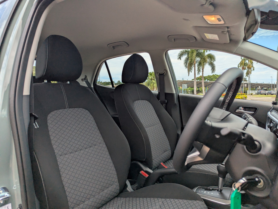 2026 Kia Picanto JA PE2 Sport Hatch Image 19