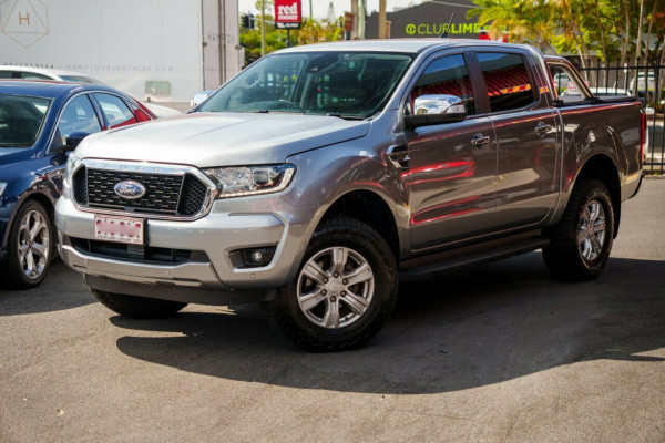 2022 MY21.75 Ford Ranger PX MkIII Sport Ute