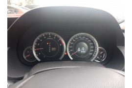 2012 Honda Accord Euro 8th Gen Luxury Sedan