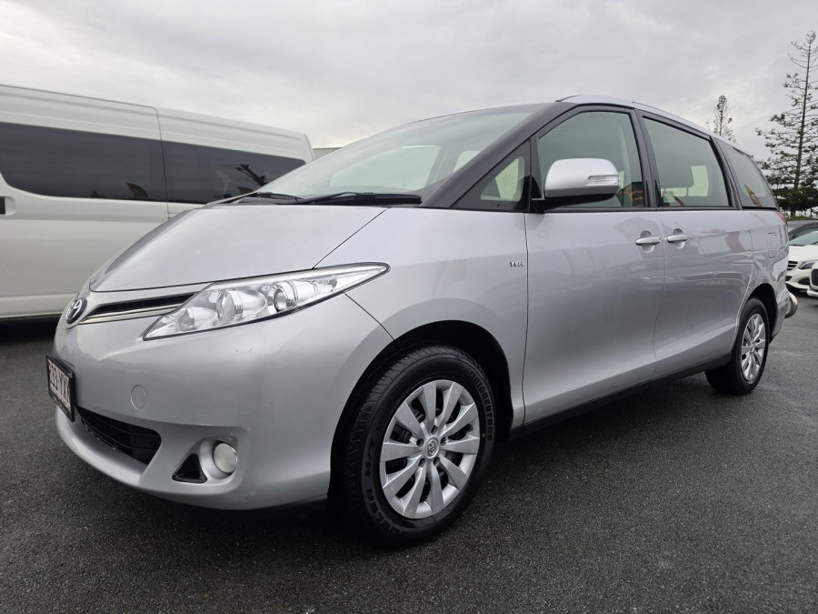 2016 Toyota Tarago ACR50R GLi People Mover Image 3