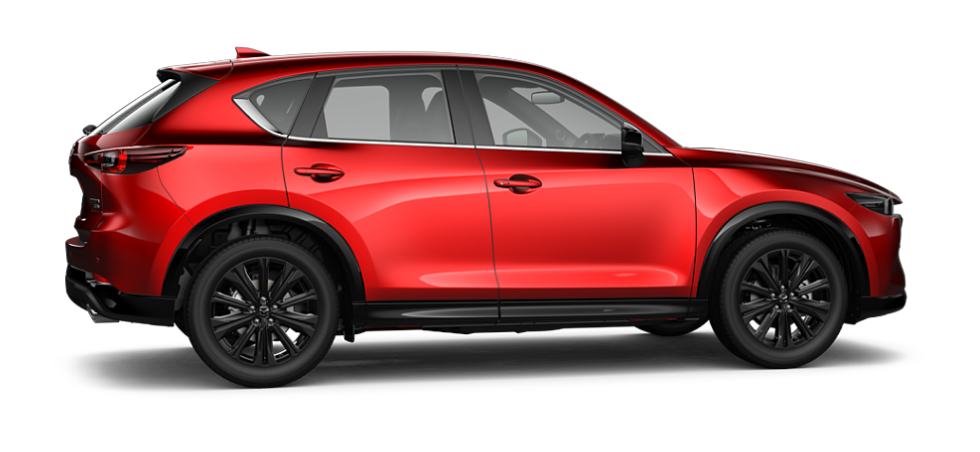 2025 Mazda CX-5 KF Series G35 GT SP SUV Image 11