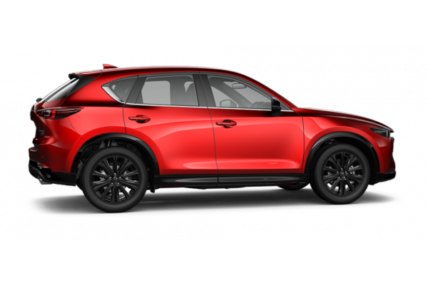 2026 MY25 Mazda CX-5 KF Series G35 GT SP SUV Image 11