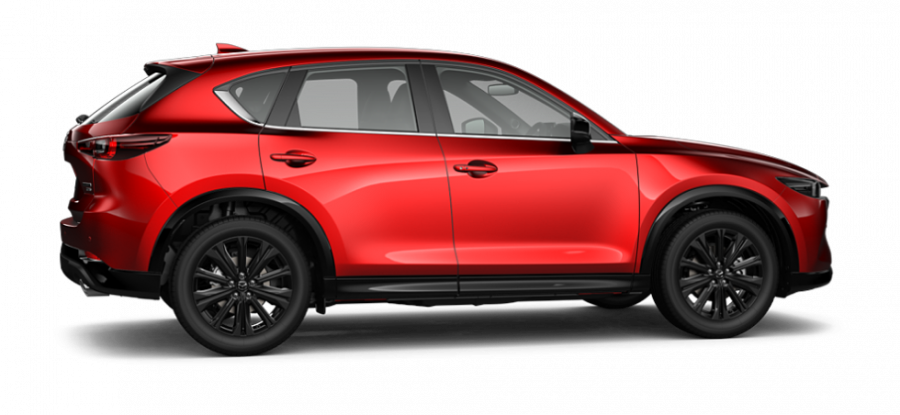 2026 MY25 Mazda CX-5 KF Series G35 GT SP SUV Image 11
