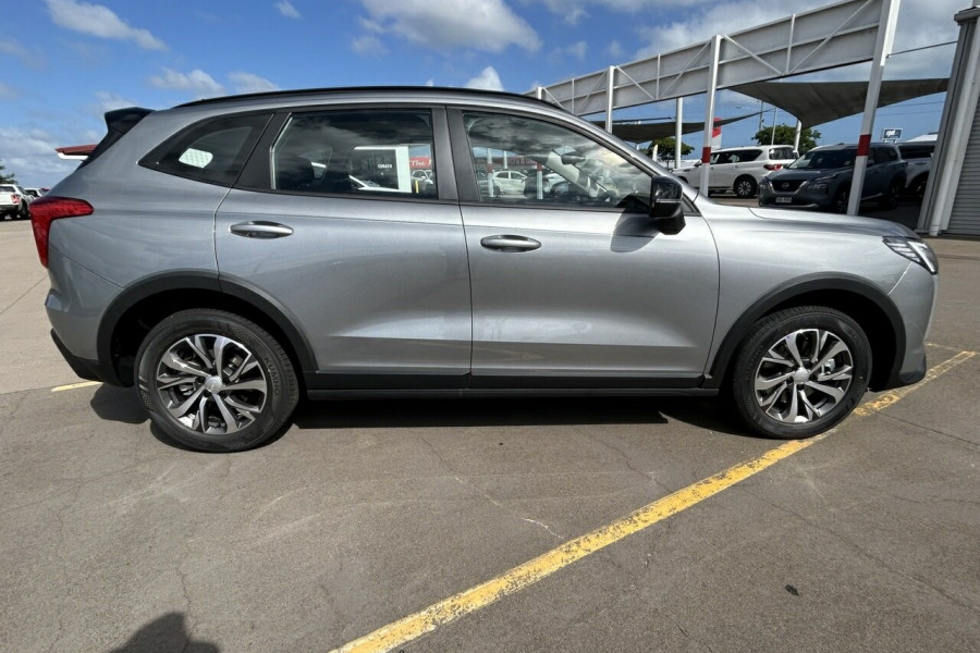 2025 GWM Haval Jolion A01 Premium SUV