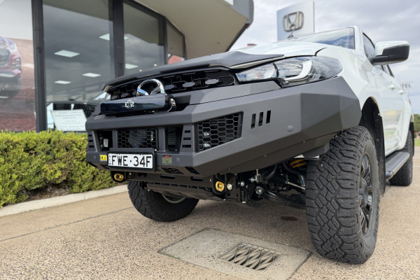 2025 Mazda BT-50 TF XT Ute Image 9